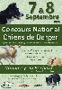  - concours chiens de bergers à CREST